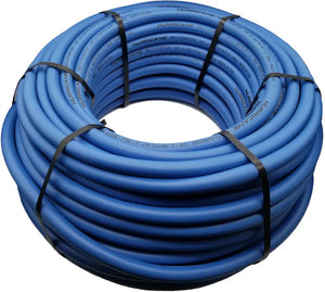 Blue Cover 5/8" X 200' Hurricane Soft Wash Spray Hose