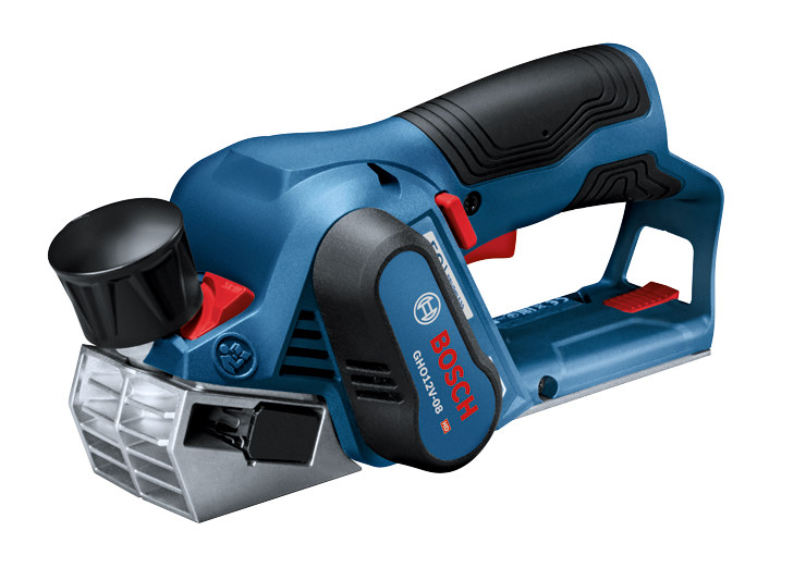 Bosch 12V Max EC Brushless Planer (Bare Tool)