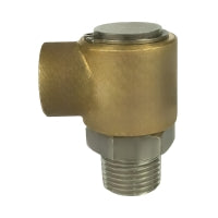 Load image into Gallery viewer, Brass Swivel 3/8" NPT-F 4100 PSI -For MR-GP - Imp