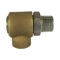 Load image into Gallery viewer, Brass Swivel 3/8" NPT-F 4100 PSI -For MR-GP - Imp
