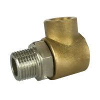Load image into Gallery viewer, Brass Swivel 3/8" NPT-F 4100 PSI -For MR-GP - Imp