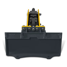 Load image into Gallery viewer, MechMaxx 300ft-lbs Hydraulic Mini Skid Steer Concrete Breaker Hammer Attachment