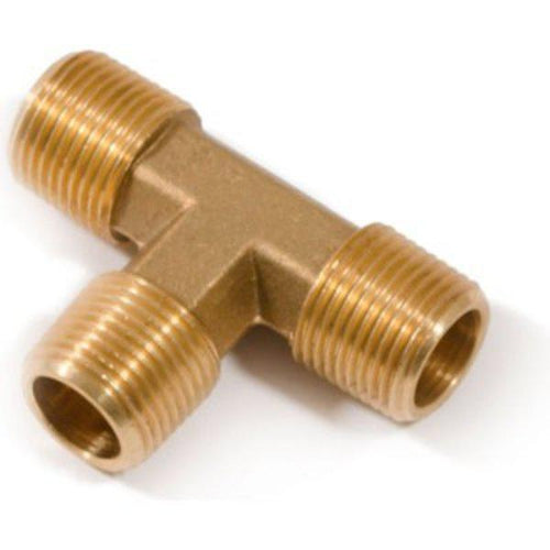 RPB Safety Radex 3/8 Inch Brass Tee