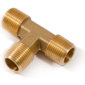 RPB Safety Radex 3/8 Inch Brass Tee