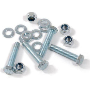 RPB Safety Radex Bolt, Nut, Washer, Set of 4