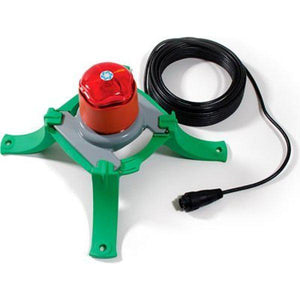 RPB Safety GX4 Aux Strobe & Alarm w/ 50' Cable