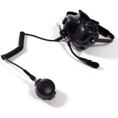 RPB Safety R-Tex High Noise Headset, PTT