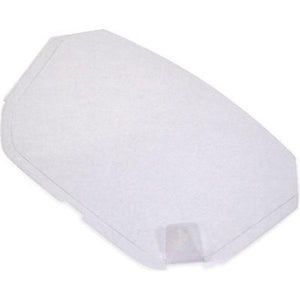 RPB Safety ZLink Tear Off Lens, Pack of 50