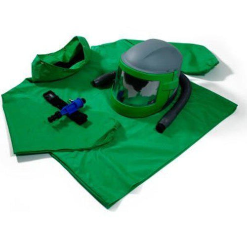 RPB Safety Nova 3, Cool Tube, XL Blast Jacket