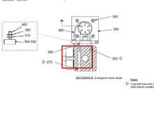Load image into Gallery viewer, Graco C31034 Heater, Cartridge - highlighted in parts diagram