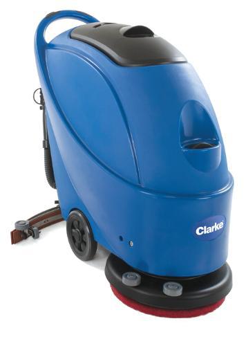 Advance CLARKE430C Clarke CA30™ 17E Cord-electric, 120V, includes pad driver, Scrubber