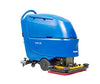Clarke 56385411 CA60 20D disc pad assist Compact Floor Scrubber 130 Ah wet batteries, onboard charger, pad holder