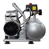California Air Tools 2010ALFC Industrial Ultra Quiet & Oil Free Air Compressor