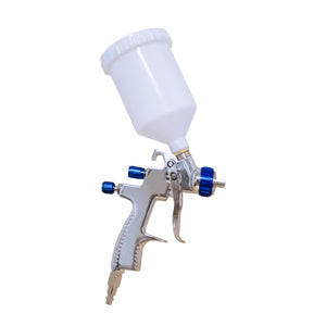 California Air Tools CAT-33000 LVLP Spray Gun with Gravity Feed Cup