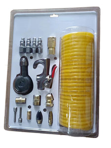 California Air Tools CAT-376 16 Piece Air Tool Accessory Kit