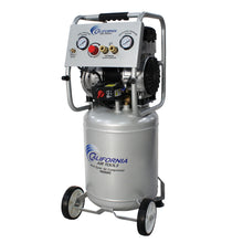 Load image into Gallery viewer, California Air Tools 10020ACAD Ultra Quiet &amp; Oil Free Air Compressor w/ Auto Drain Valve