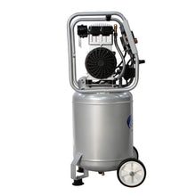 Load image into Gallery viewer, California Air Tools 10020ACAD Ultra Quiet &amp; Oil Free Air Compressor w/ Auto Drain Valve