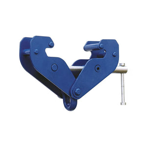 Corso Beam Clamp, 3 ton Load, Alloy Steel, Screw Locking