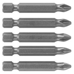 Bosch 5 pc. 2 In. Phillips P2 Power Bits