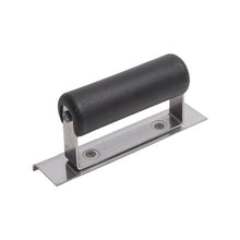 Load image into Gallery viewer, Marshalltown CE501SP 6 X 2 SS Edger; 3/8R, 1/2L-Plastic Handle (6/Pack)