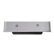 Load image into Gallery viewer, Marshalltown CE502SP 6 X 2 1/2 SS Edger; 1/4R, 3/8L-Plastic Handle (6/Pack)
