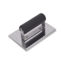Load image into Gallery viewer, Marshalltown CE504SP 6 X 3 SS Edger; 1/4R, 3/8L-Plastic Handle (6/Pack)