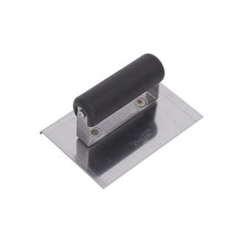Load image into Gallery viewer, Marshalltown CE504SP 6 X 3 SS Edger; 1/4R, 3/8L-Plastic Handle (6/Pack)