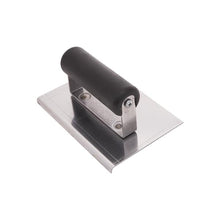 Load image into Gallery viewer, Marshalltown CE508SP 6 X 4 SS Edger; 3/8R, 1/2L-Plastic Handle (6/Pack)