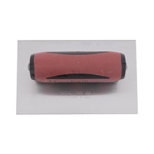 Load image into Gallery viewer, Marshalltown CE509SD 6 X 4 SS Edger; 1/2R, 5/8L-Durasoft Handle (6/Pack)