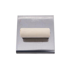 Load image into Gallery viewer, Marshalltown CE514S 6 X 6 SS Edger; 1/2R, 5/8L-Wood Handle (6/Pack)