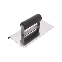 Load image into Gallery viewer, Marshalltown CE519SP 8 X 4 SS Edger; 1/2R, 5/8L-Plastic Handle (6/Pack)