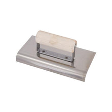 Load image into Gallery viewer, Marshalltown CE520S 8 X 4 SS Edger; 3/4R, 7/8L-Wood Handle (6/Pack)