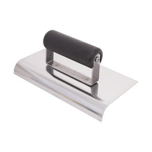 Load image into Gallery viewer, Marshalltown CE522SP 8 X 6 SS Edger; 1/4R, 3/8L-Plastic Handle (6/Pack)