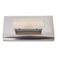 Load image into Gallery viewer, Marshalltown CE524S 8 X 6 SS Edger; 1/2R, 5/8L-Wood Handle (6/Pack)