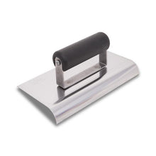 Load image into Gallery viewer, Marshalltown CE525SP 8 X 6 SS Edger; 3/4R, 7/8L-Plastic Handle (6/Pack)