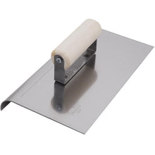 Load image into Gallery viewer, Marshalltown CE532S 10 X 6 SS Edger; 1/2R, 5/8L-Wood Handle (6/Pack)
