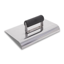 Load image into Gallery viewer, Marshalltown CE533SP 10 X 6 SS Edger; 3/4R, 7/8L-Plastic Handle (6/Pack)