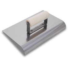 Load image into Gallery viewer, Marshalltown CE533S 10 X 6 SS Edger; 3/4R, 7/8L-Wood Handle (6/Pack)