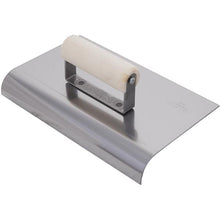 Load image into Gallery viewer, Marshalltown CE533S 10 X 6 SS Edger; 3/4R, 7/8L-Wood Handle (6/Pack)