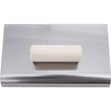 Load image into Gallery viewer, Marshalltown CE533S 10 X 6 SS Edger; 3/4R, 7/8L-Wood Handle (6/Pack)