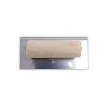Load image into Gallery viewer, Marshalltown CE535S 6 X 3 SS Edger; 1/4R, 3/8L-Curved Ends-Wood Handle (6/Pack)
