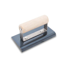 Load image into Gallery viewer, Marshalltown CE540B 6 X 3 BS Edger; 3/4R, 7/8L-Wood Handle PALLETIZED