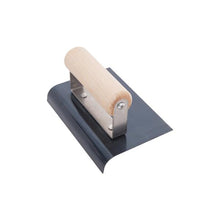 Load image into Gallery viewer, Marshalltown CE542B 6 X 4 BS Edger; 1R, 1 1/8L-Wood Handle