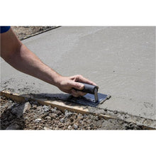 Load image into Gallery viewer, Marshalltown CE544BP 6 X 6 BS Edger; 1R, 1 1/8L-Plastic Handle
