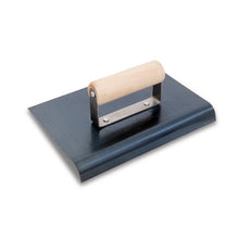 Load image into Gallery viewer, Marshalltown CE545B 9 X 6 BS Edger; 1/4R, 3/8L-Wood Handle PALLETIZED
