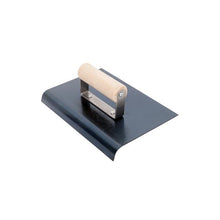 Load image into Gallery viewer, Marshalltown CE545B 9 X 6 BS Edger; 1/4R, 3/8L-Wood Handle PALLETIZED