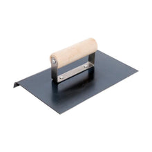 Load image into Gallery viewer, Marshalltown CE546B 9 X 6 BS Edger; 3/8R, 1/2L-Wood Handle