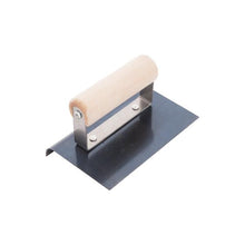 Load image into Gallery viewer, Marshalltown CE556B 6 X 4 BS Edger; 3/8R, 1/2L-Wood Handle