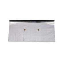Load image into Gallery viewer, Marshalltown CE566S 9 X 4 SS Edger; 1/2R, 5/8L-Wood Handle (6/Pack)