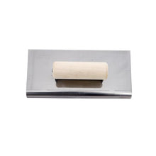 Load image into Gallery viewer, Marshalltown CE567S 9 X 4 SS Edger; 3/4R, 3/4L-Wood Handle (6/Pack)
